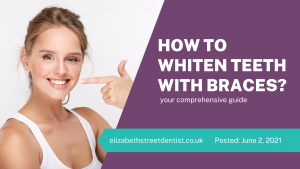 How To Whiten Teeth With Braces